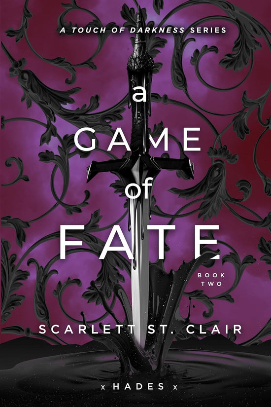 A Game of Fate (Hades x Persephone 