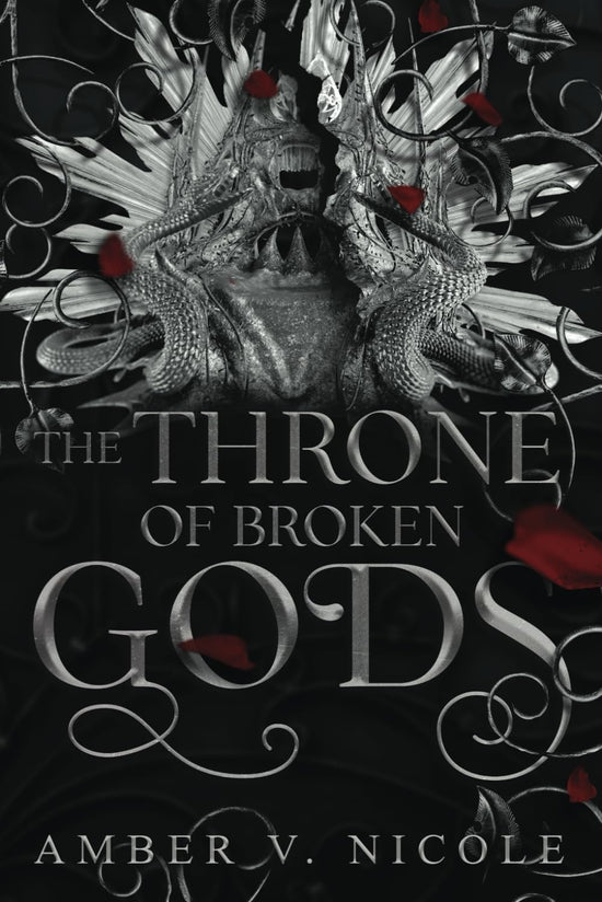 The Throne Of Broken Gods