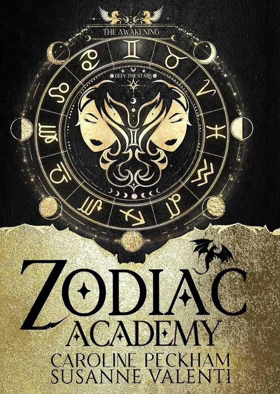 The Awakening (Zodiac Academy 