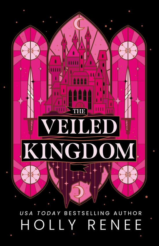 The Veiled Kingdom (The Veiled Kingdom Book 1)
