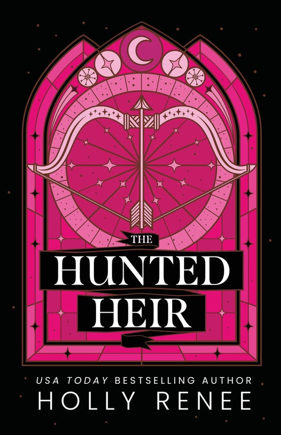 The Hunted Heir (The Veiled Kingdom Book 2)