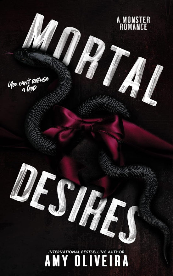 Mortal Desires (Morales Coven)