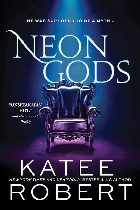 Neon Gods (Dark Olympus 