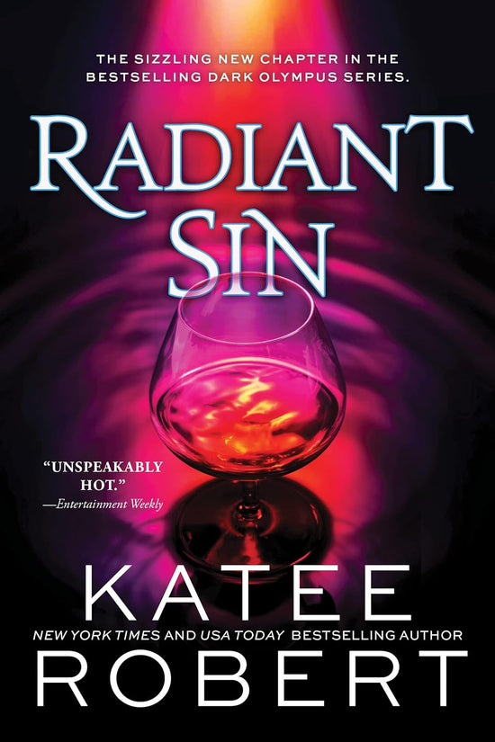 Radiant Sin (Dark Olympus 