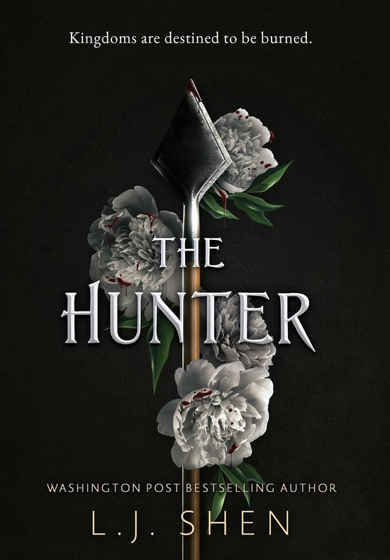 The Hunter (Boston Belles 