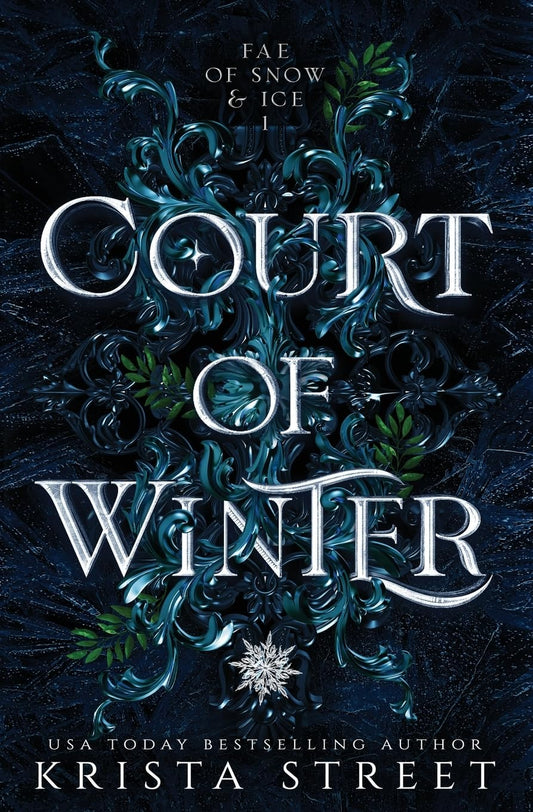 Court of Winter (Fae of Snow & Ice #1)