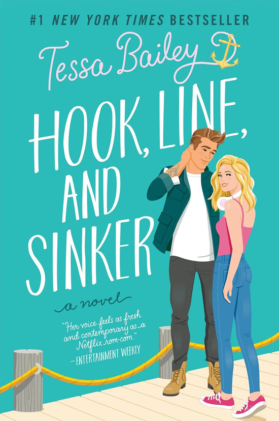 Hook, Line, and Sinker (Bellinger Sisters 