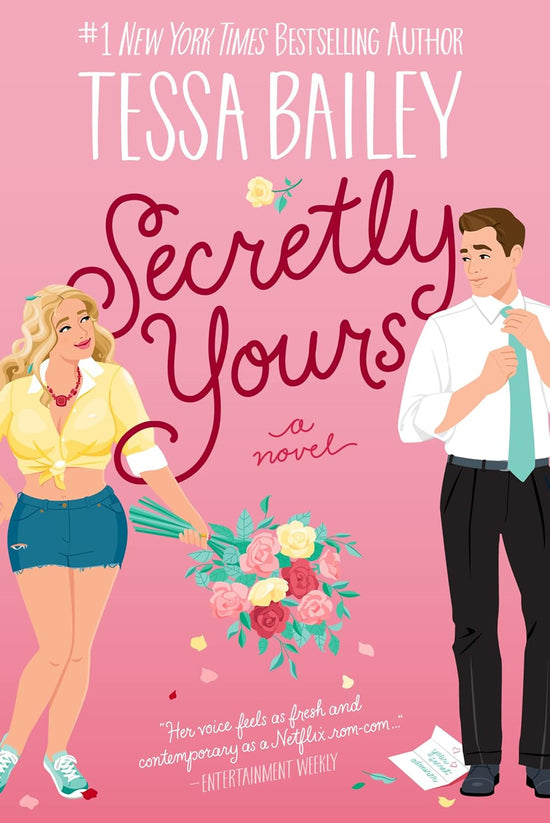 Secretly Yours (Vine Mess 