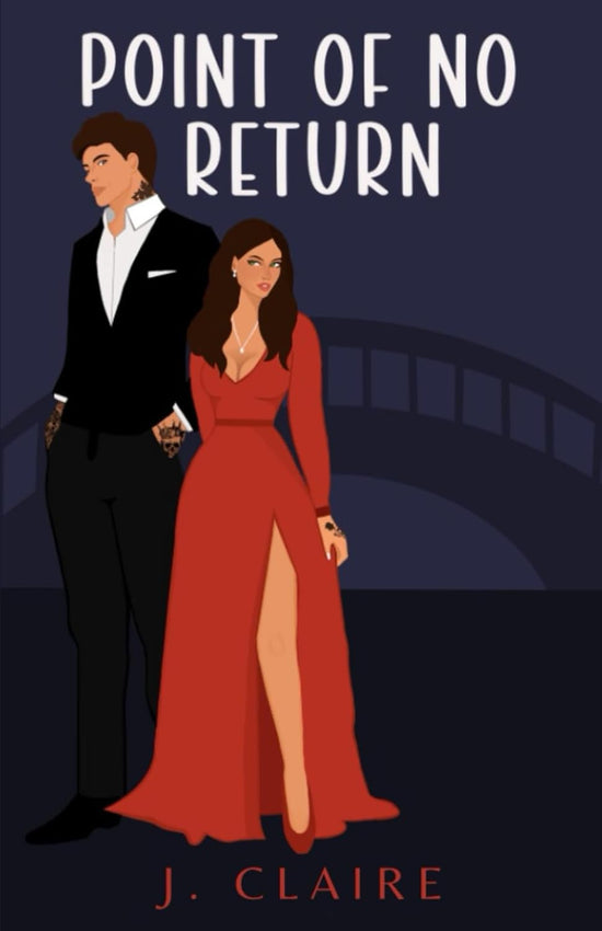Point of No Return (Point of No Return 