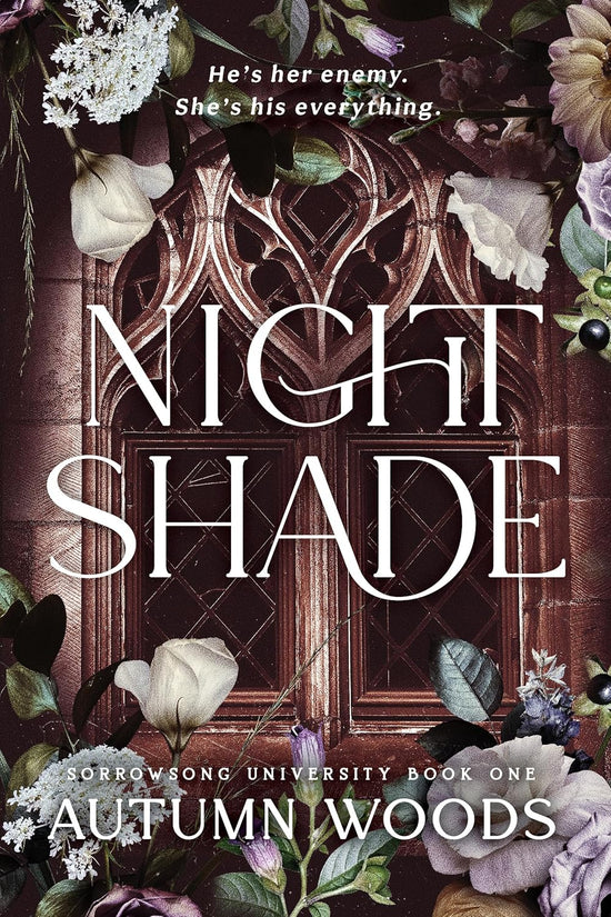 Nightshade (Sorrowsong University, Book 1)