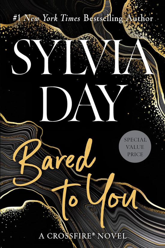 Bared To You (Crossfire 