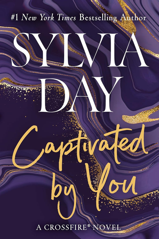 Captivated By You (Crossfire 