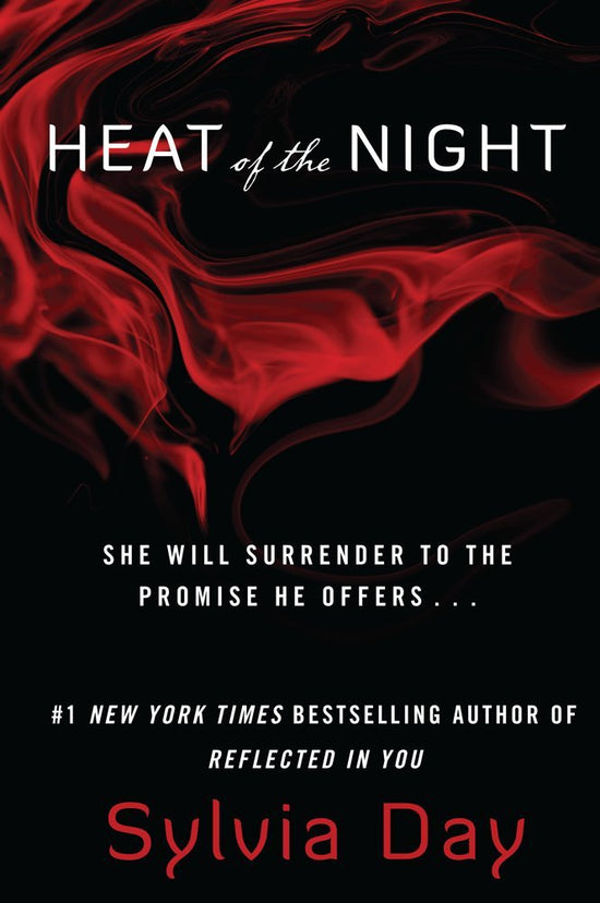 Heat of the Night (Dream Guardians 