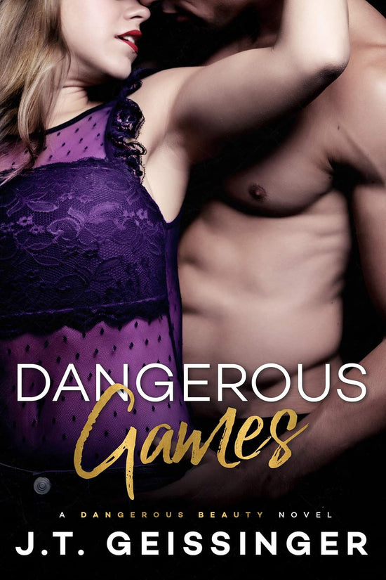Dangerous Games (Dangerous Beauty 