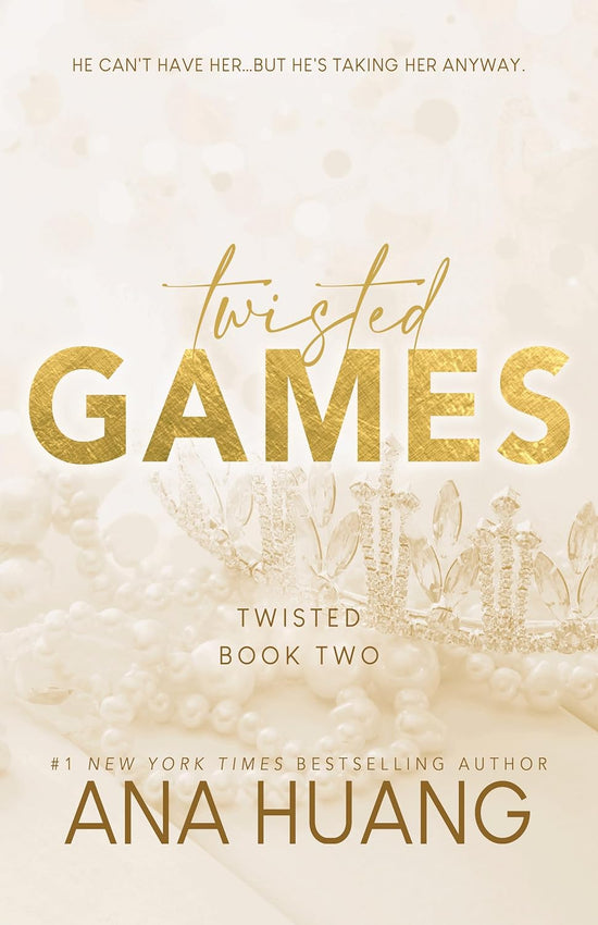 Twisted Games (Twisted 