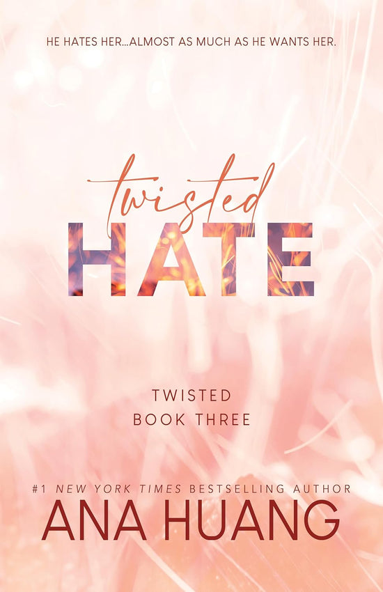 Twisted Hate (Twisted 