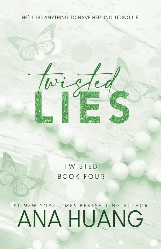 Twisted Lies (Twisted 