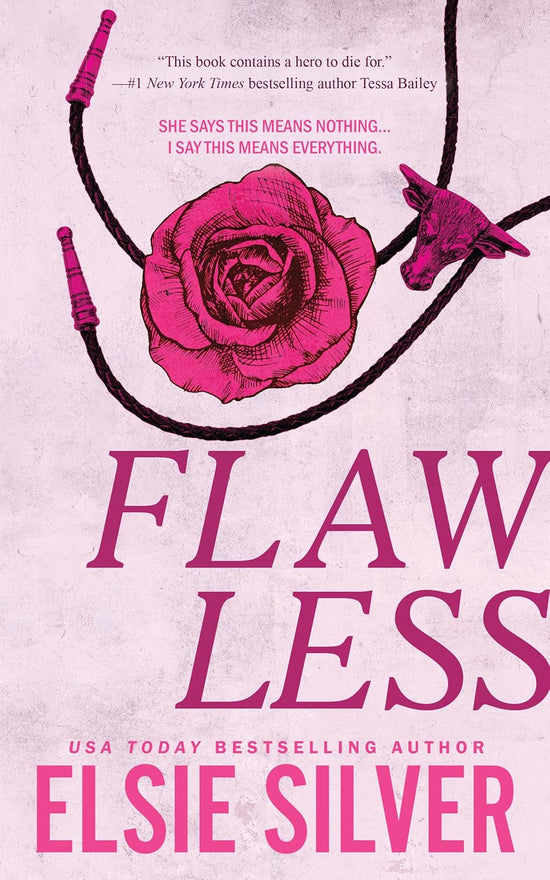 Flawless (Chestnut Springs 
