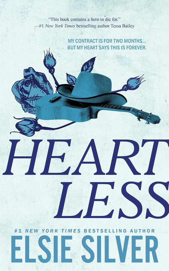 Heartless (Chestnut Springs 