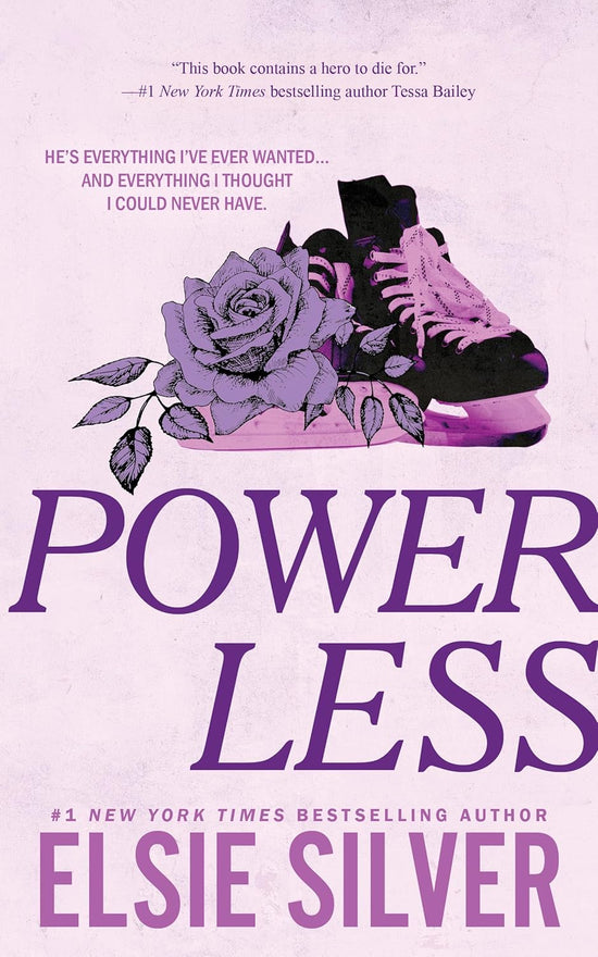 Powerless (Chestnut Springs 