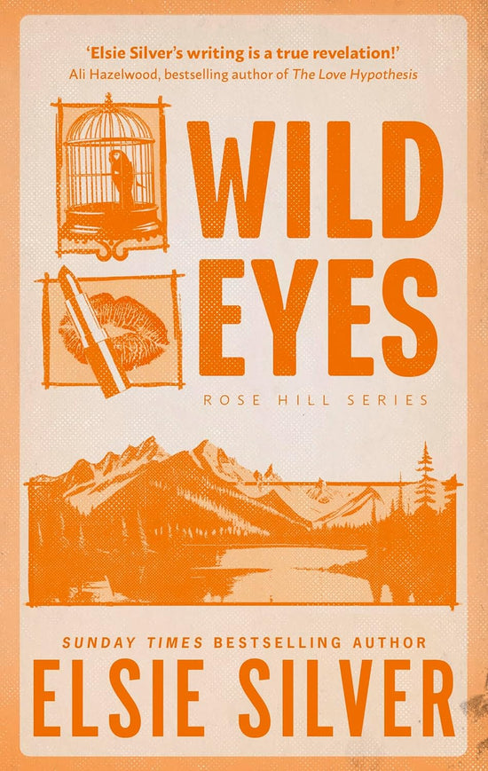 Wild Eyes (Rosehill 