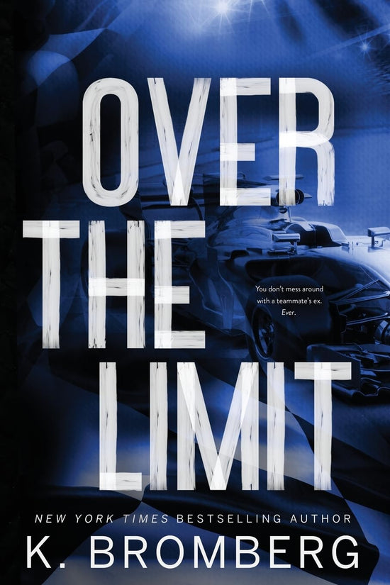 Over The Limit (Alternate Cover) (Full Throttle 