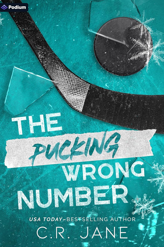 The Pucking Wrong Number (Pucking Wrong 