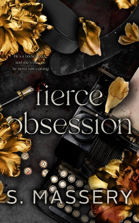 Fierce Obsession (LA Ruthless 