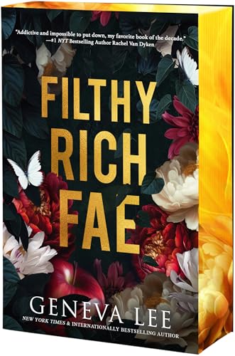 Filthy Rich Fae (Filthy Rich Fae Book 1) Special Edition