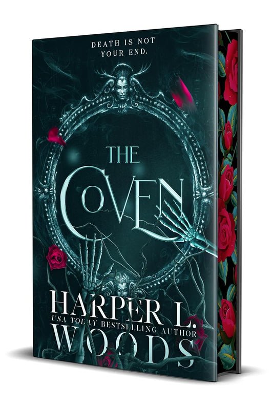 The Coven: Special Edition (Coven of Bones Book 1)