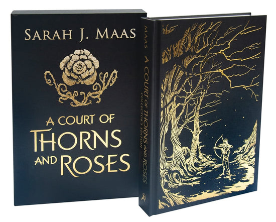 A Court of Thorns and Roses (ACOTAR 