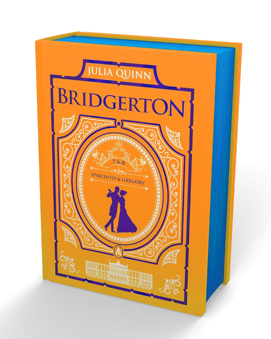 Bridgerton Hyacinth & Gregory (Book 7 & 8) Special Edition