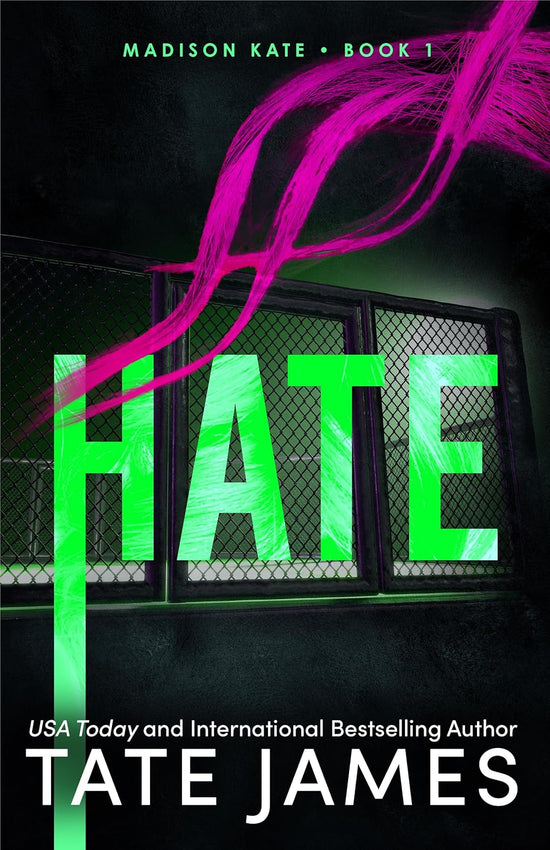 Hate (Madison Kate 