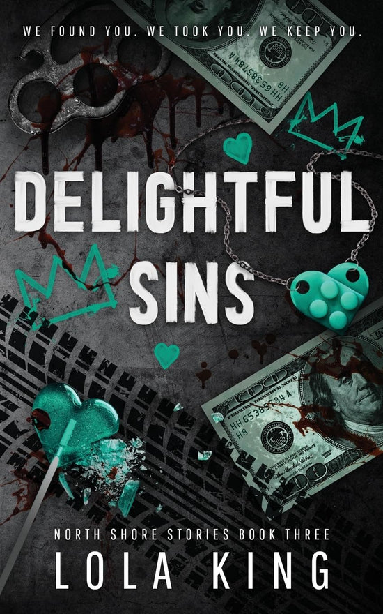 Delightful Sins (North Shore Stories 