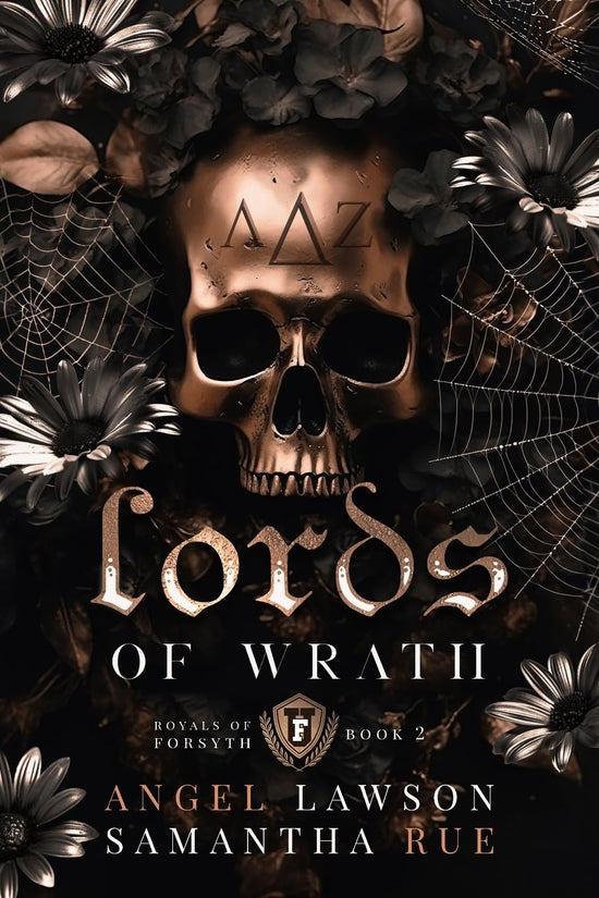 Lords of Wrath (Royals of Forsyth 