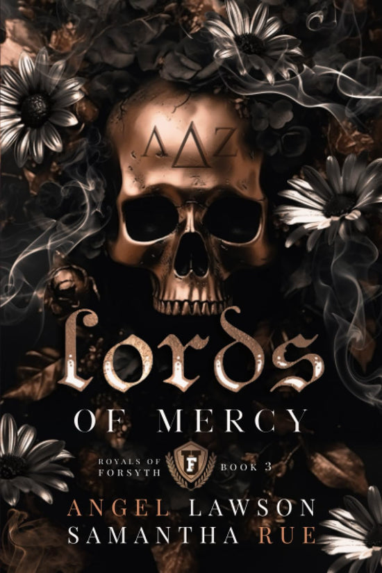 Lords of Mercy (Royals of Forsyth 