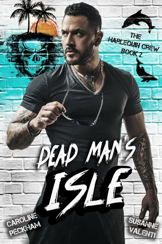 Dead Man’s Isle (Harlequin Crew 