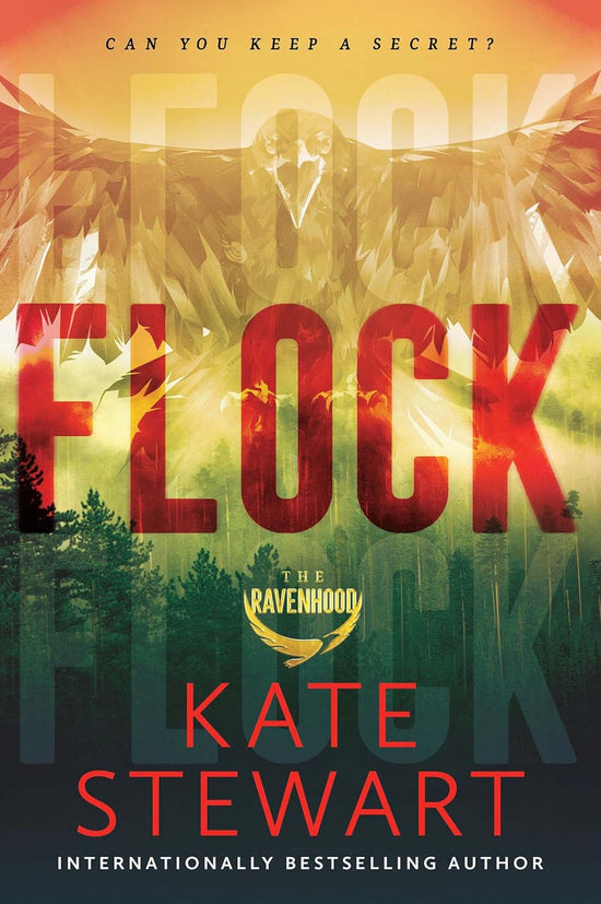 Flock (Ravenhood Trilogy 