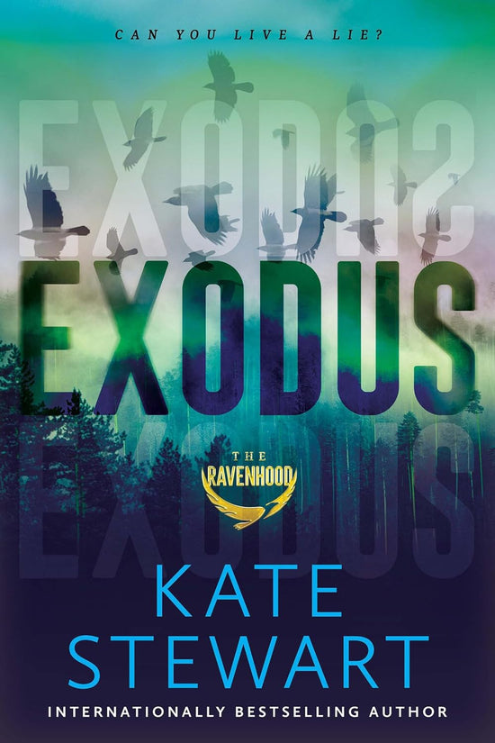 Exodus (Ravenhood Trilogy 