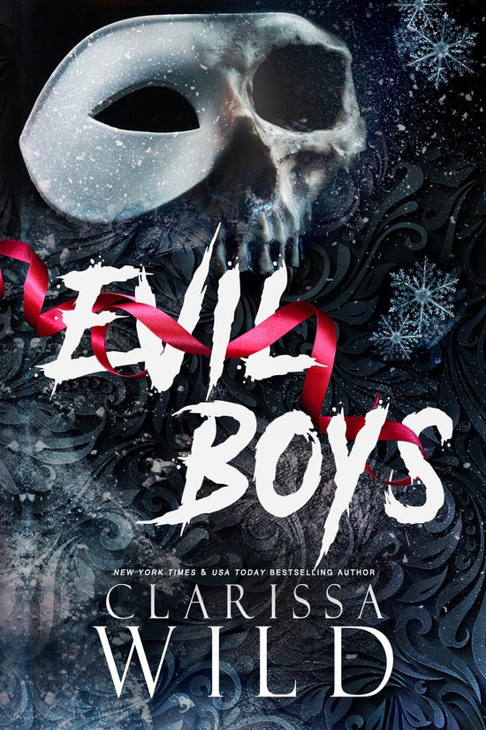 Evil Boys (Spine Ridge University 