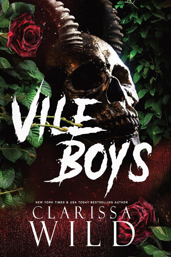 Vile Boys (Spine Ridge University 
