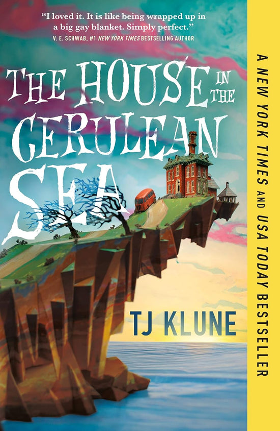 The House in the Cerulean Sea (Cerulean Chronicles 