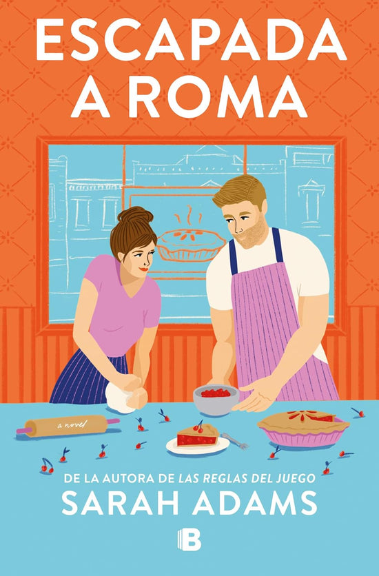 Escapada A Roma