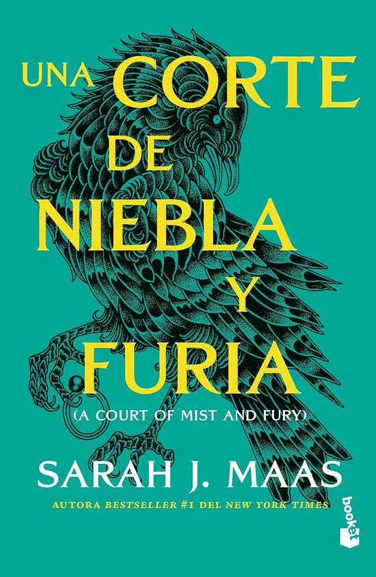 Una Corte Niebla y Furia
