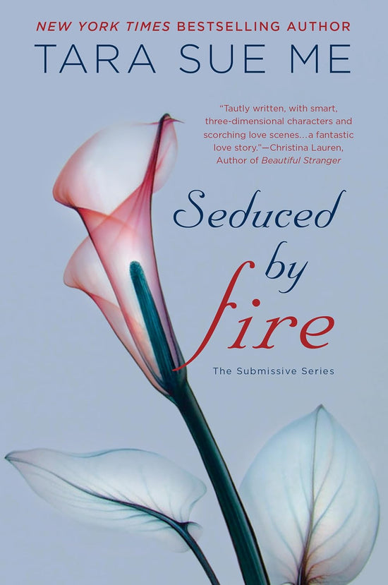 Seduced By Fire (The Submissive Series 
