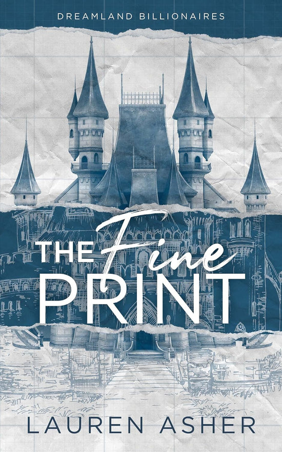 The Fine Print (Dreamland Billionaires 
