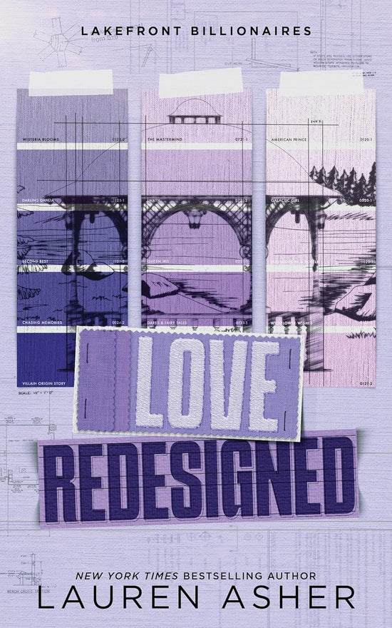 Love Redesigned (Lakefront Billionaires 
