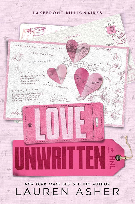 Love Unwritten (Lakefront Billionaires 