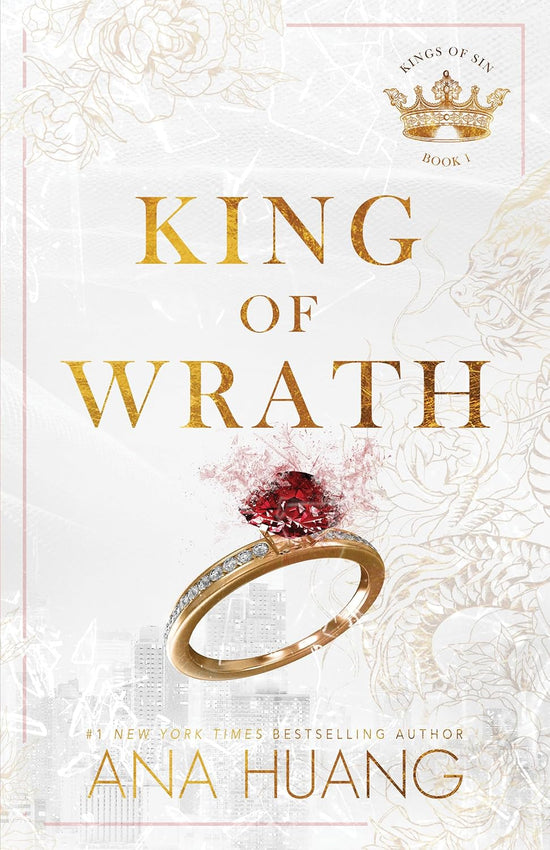 King of Wrath (Kings of Sin 