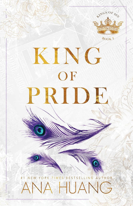 King of Pride (Kings of Sin 